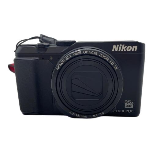 Nikon (ニコン) コンパクトデジタルカメラ A900 FinePix