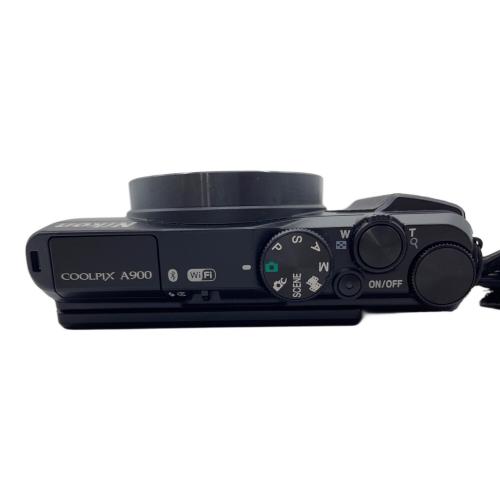 Nikon (ニコン) コンパクトデジタルカメラ A900 FinePix