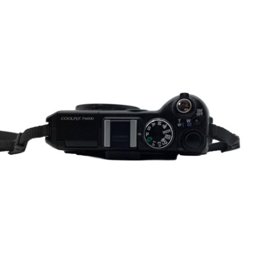 Nikon (ニコン) デジタルカメラ P6000