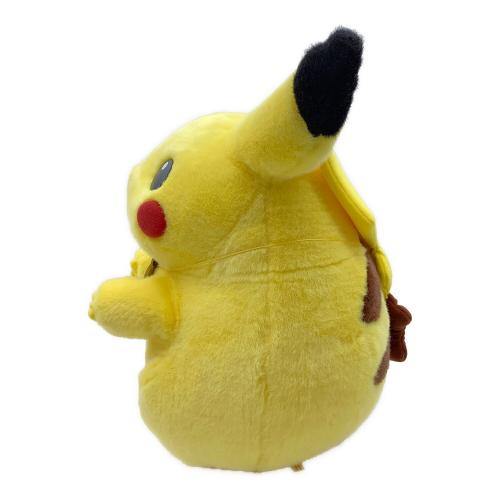 TOMY (トミー) ピカチュウ　ぬいぐるみ 1/1サイズ