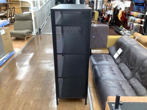 IKEA (イケア) シェルフ ブラック BEKANT