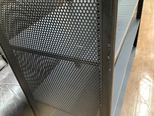 IKEA (イケア) シェルフ ブラック BEKANT