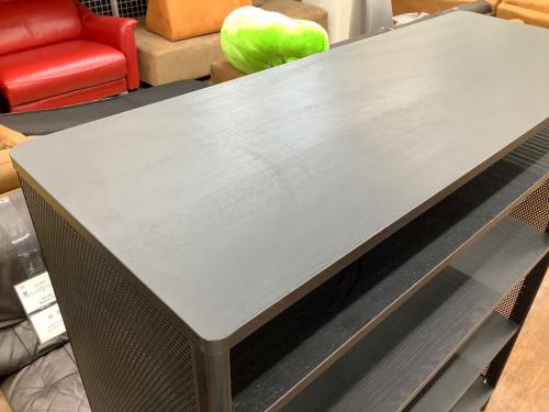 IKEA (イケア) シェルフ ブラック BEKANT