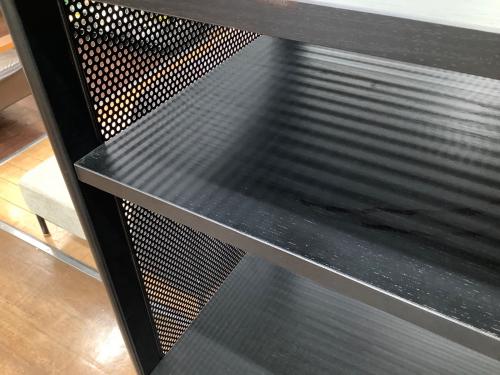 IKEA (イケア) シェルフ ブラック BEKANT