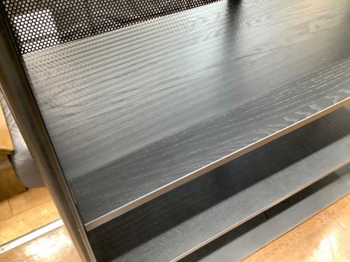 IKEA (イケア) シェルフ ブラック BEKANT