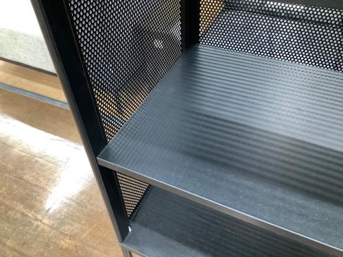 IKEA (イケア) シェルフ ブラック BEKANT