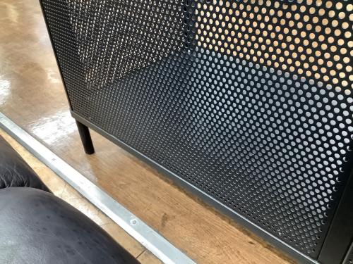 IKEA (イケア) シェルフ ブラック BEKANT