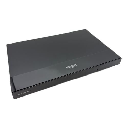 SONY (ソニー) Blu-rayプレーヤー UBP-X700 2025年製