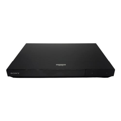 SONY (ソニー) Blu-rayプレーヤー UBP-X700 2025年製