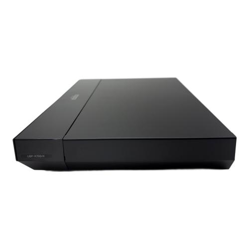 SONY (ソニー) Blu-rayプレーヤー UBP-X700 2025年製