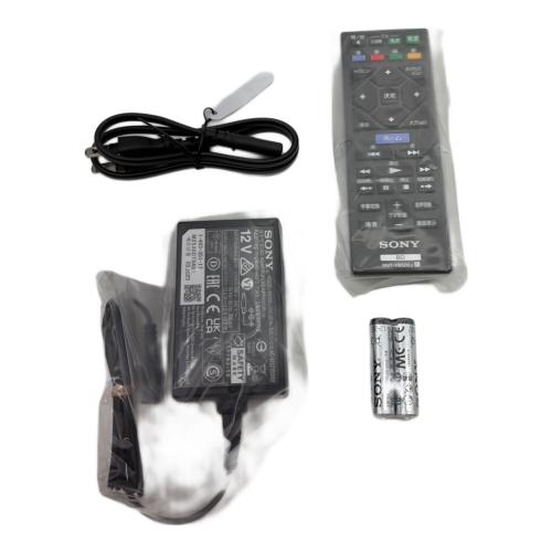 SONY (ソニー) Blu-rayプレーヤー UBP-X700 2025年製