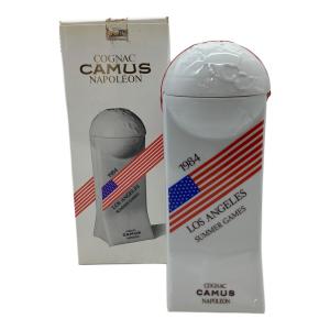 カミュ ブランデー 1984 ロサンゼルス オリンピック サッカー サマーゲーム 記念ボトル　　700ml
