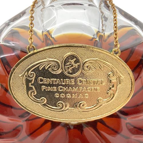 レミーマルタン (REMY MARTIN) セントークリスタル ブランデー 700ml