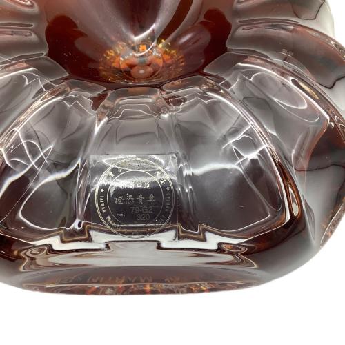 レミーマルタン (REMY MARTIN) セントークリスタル ブランデー 700ml