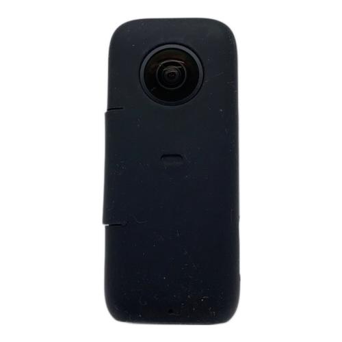 Insta360 ONE X (-) アクションカメラ