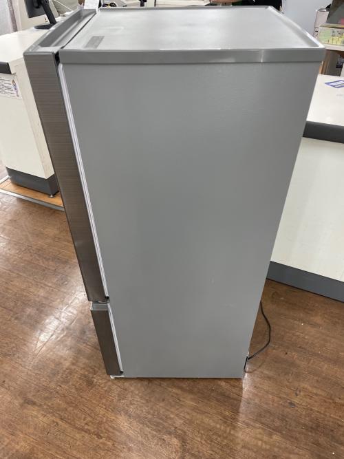 HITACHI (ヒタチ) 2ドア冷蔵庫 RL-154NA 2020年製 154L