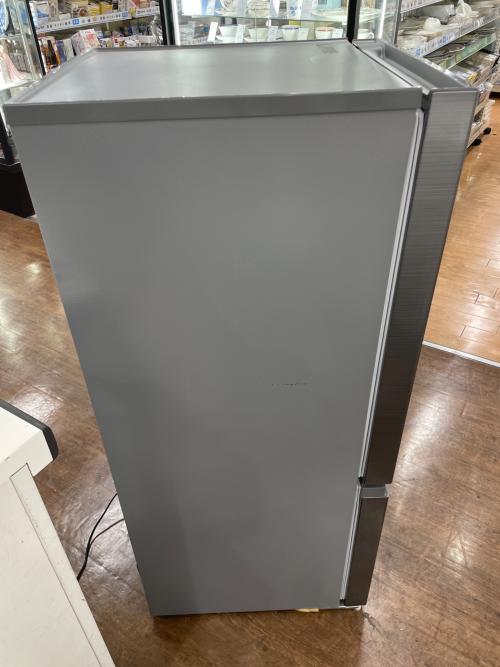 HITACHI (ヒタチ) 2ドア冷蔵庫 RL-154NA 2020年製 154L