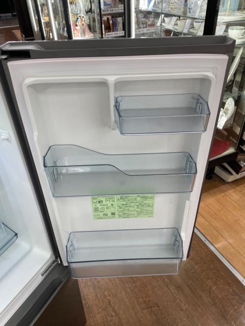 HITACHI (ヒタチ) 2ドア冷蔵庫 RL-154NA 2020年製 154L