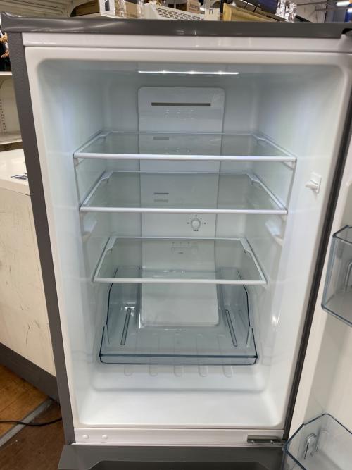 HITACHI (ヒタチ) 2ドア冷蔵庫 RL-154NA 2020年製 154L