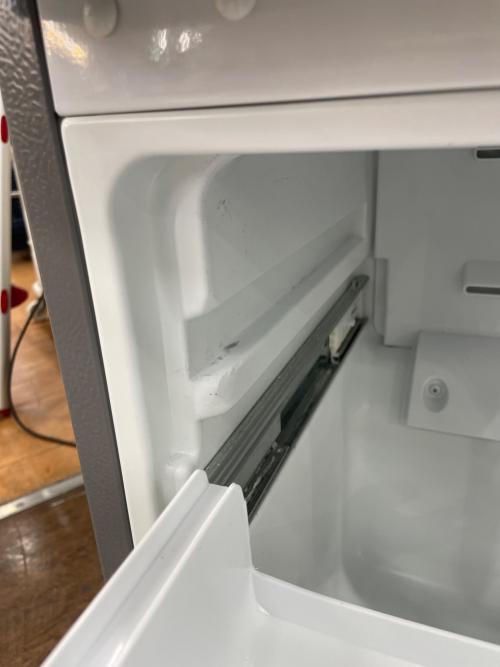 HITACHI (ヒタチ) 2ドア冷蔵庫 RL-154NA 2020年製 154L
