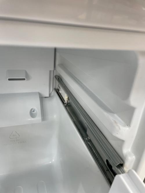 HITACHI (ヒタチ) 2ドア冷蔵庫 RL-154NA 2020年製 154L