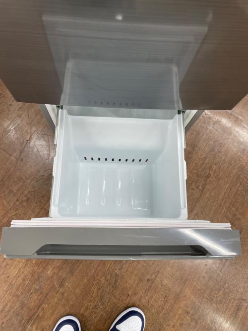 HITACHI (ヒタチ) 2ドア冷蔵庫 RL-154NA 2020年製 154L