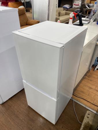ORIGINAL BASIC (ソノタブランド) 2ドア冷蔵庫 OBBR-121A 2024年製 121L