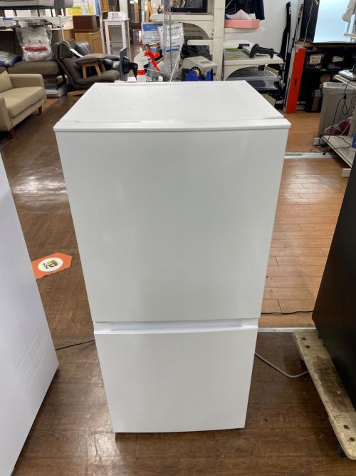 ORIGINAL BASIC (ソノタブランド) 2ドア冷蔵庫 OBBR-121A 2024年製 121L