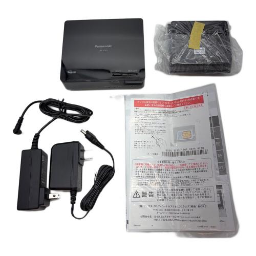 Panasonic (パナソニック) ポータブル液晶テレビ UN-10L12 2026年製 10インチ