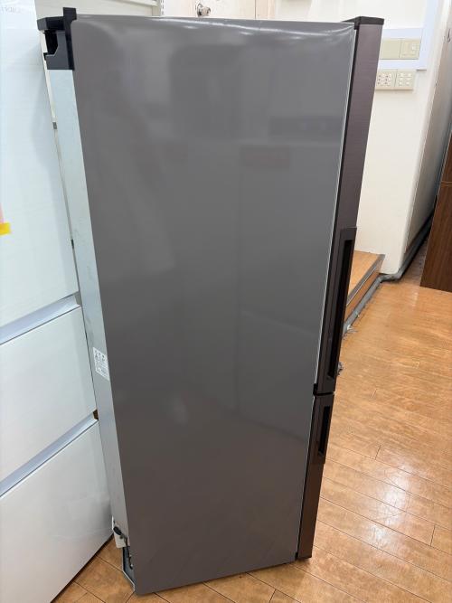 SHARP (シャープ) 2ドア冷蔵庫 SJ-PD27D-T 2018年製 271L
