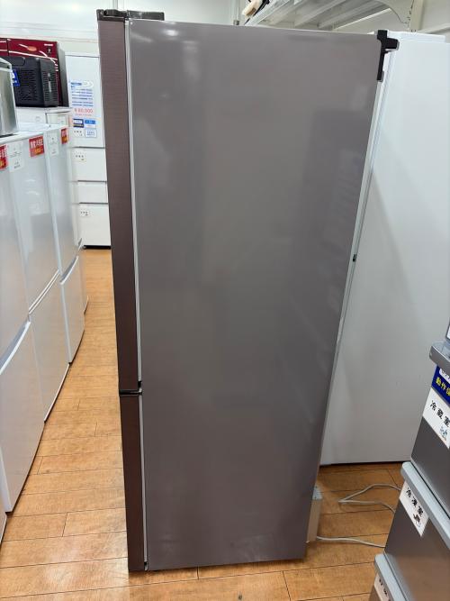 SHARP (シャープ) 2ドア冷蔵庫 SJ-PD27D-T 2018年製 271L