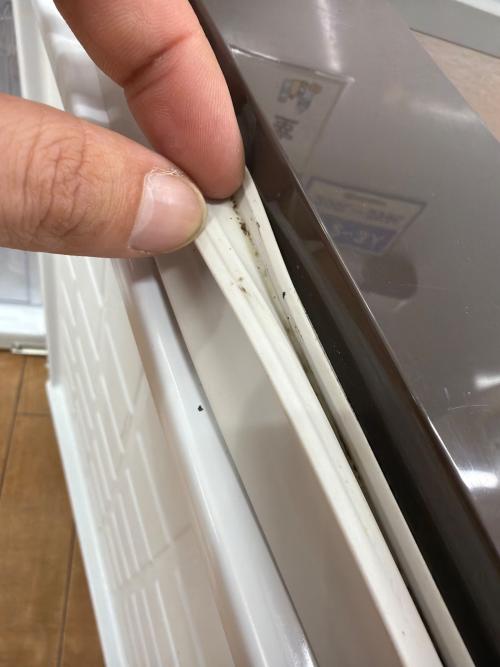 SHARP (シャープ) 2ドア冷蔵庫 SJ-PD27D-T 2018年製 271L