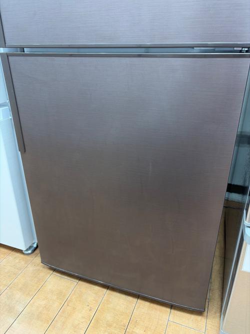 SHARP (シャープ) 2ドア冷蔵庫 SJ-PD27D-T 2018年製 271L