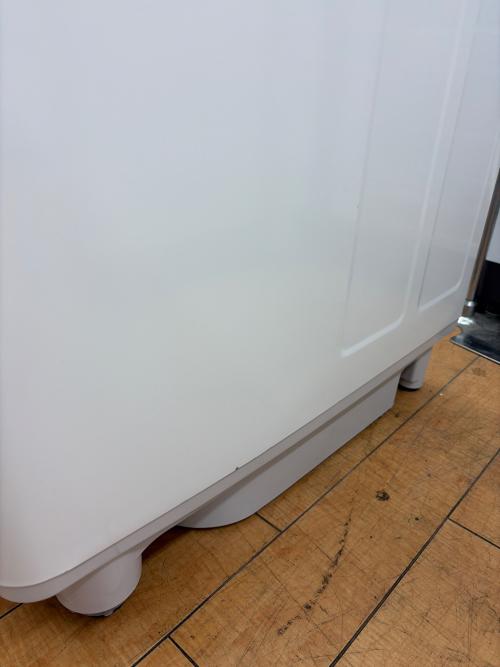 SHARP (シャープ) 全自動洗濯機 ES-GV8G-S 2023年製 8.0kg