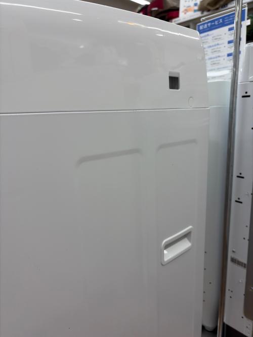 SHARP (シャープ) 全自動洗濯機 ES-GV8G-S 2023年製 8.0kg
