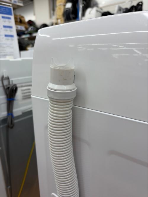 SHARP (シャープ) 全自動洗濯機 ES-GV8G-S 2023年製 8.0kg