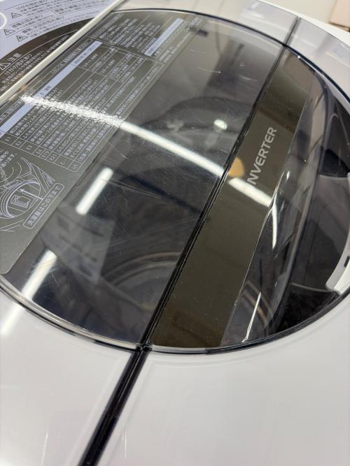 SHARP (シャープ) 全自動洗濯機 ES-GV8G-S 2023年製 8.0kg