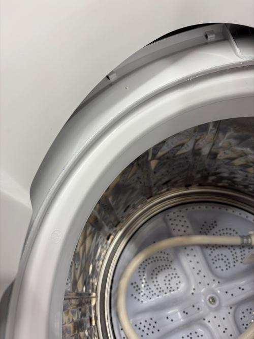 SHARP (シャープ) 全自動洗濯機 ES-GV8G-S 2023年製 8.0kg