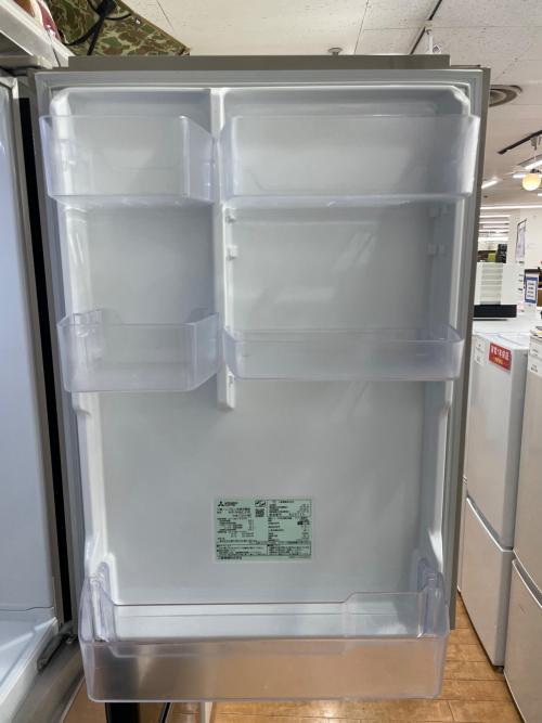 MITSUBISHI (ミツビシ) 5ドア冷蔵庫 MR-B46C-F 2018年製 455L