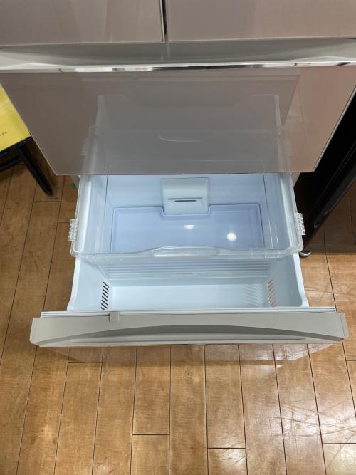 MITSUBISHI (ミツビシ) 5ドア冷蔵庫 MR-B46C-F 2018年製 455L
