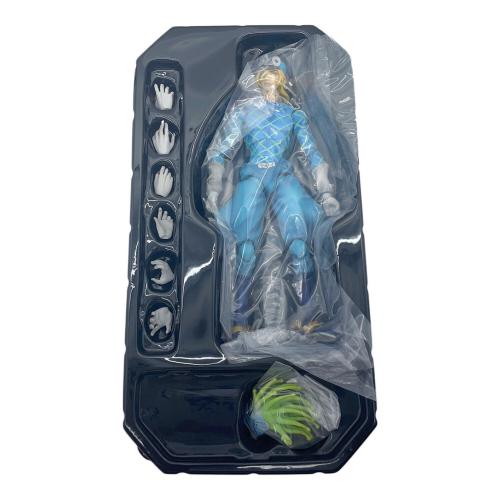 JOJO (ジョジョノ奇妙ナ冒険) 超像可動 ディエゴ・ブランドー・セカンド　開封品 フィギュア