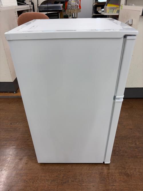 ニトリ 2ドア冷蔵庫 BR2C01 WH 2024年製 90L
