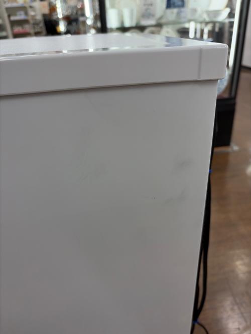 ニトリ 2ドア冷蔵庫 BR2C01 WH 2024年製 90L