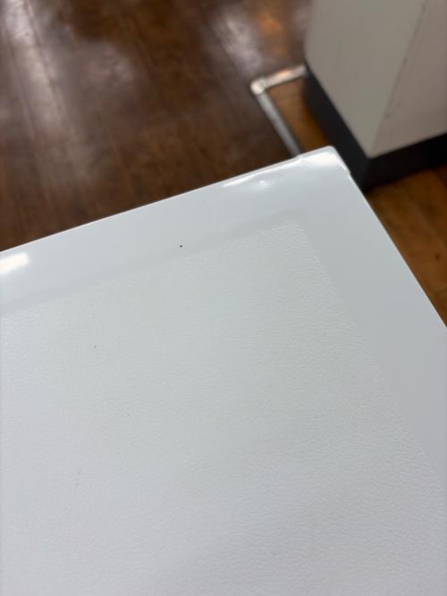 ニトリ 2ドア冷蔵庫 BR2C01 WH 2024年製 90L