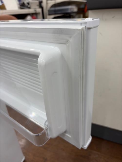ニトリ 2ドア冷蔵庫 BR2C01 WH 2024年製 90L