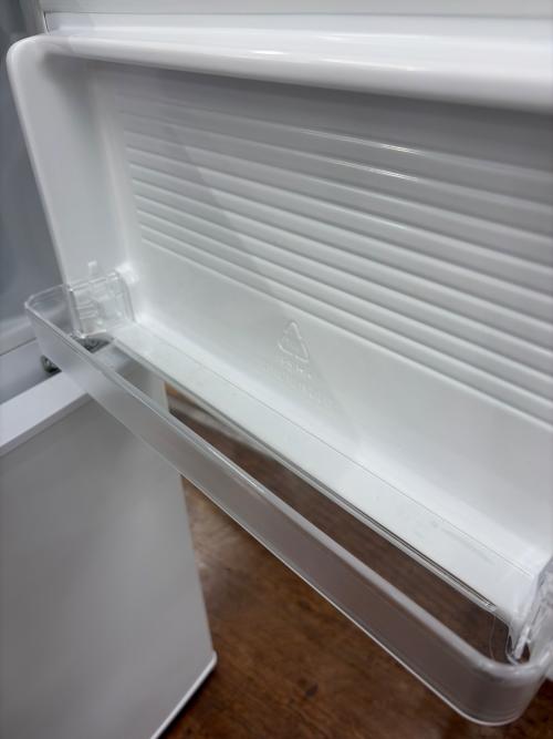 ニトリ 2ドア冷蔵庫 BR2C01 WH 2024年製 90L