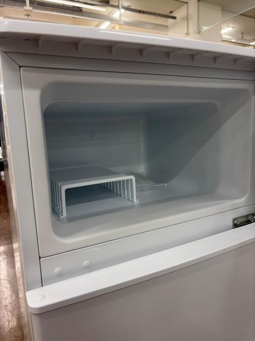 ニトリ 2ドア冷蔵庫 BR2C01 WH 2024年製 90L