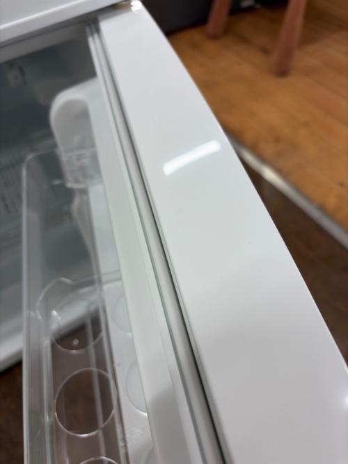 ニトリ 2ドア冷蔵庫 BR2C01 WH 2024年製 90L