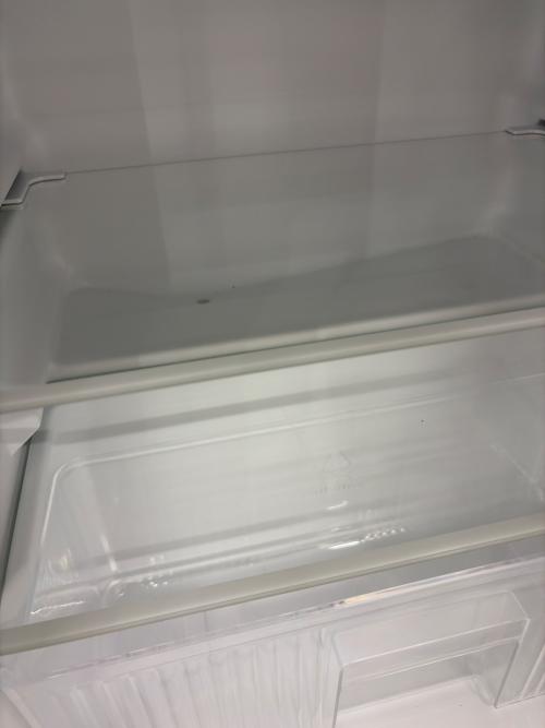 ニトリ 2ドア冷蔵庫 BR2C01 WH 2024年製 90L