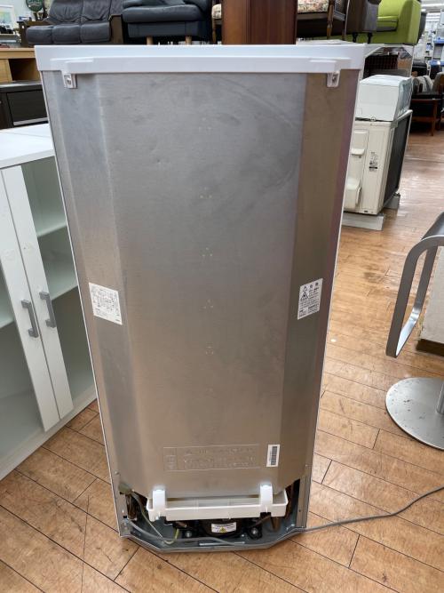 SHARP (シャープ) 2ドア冷蔵庫 SJ-GD14F-W 2020年製 33 137L